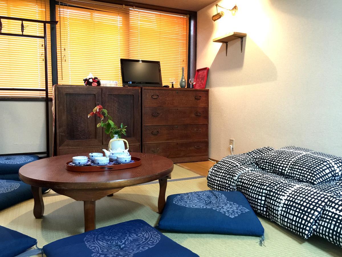 Tsukiji Hostel Wakayama 1 Bagian luar foto