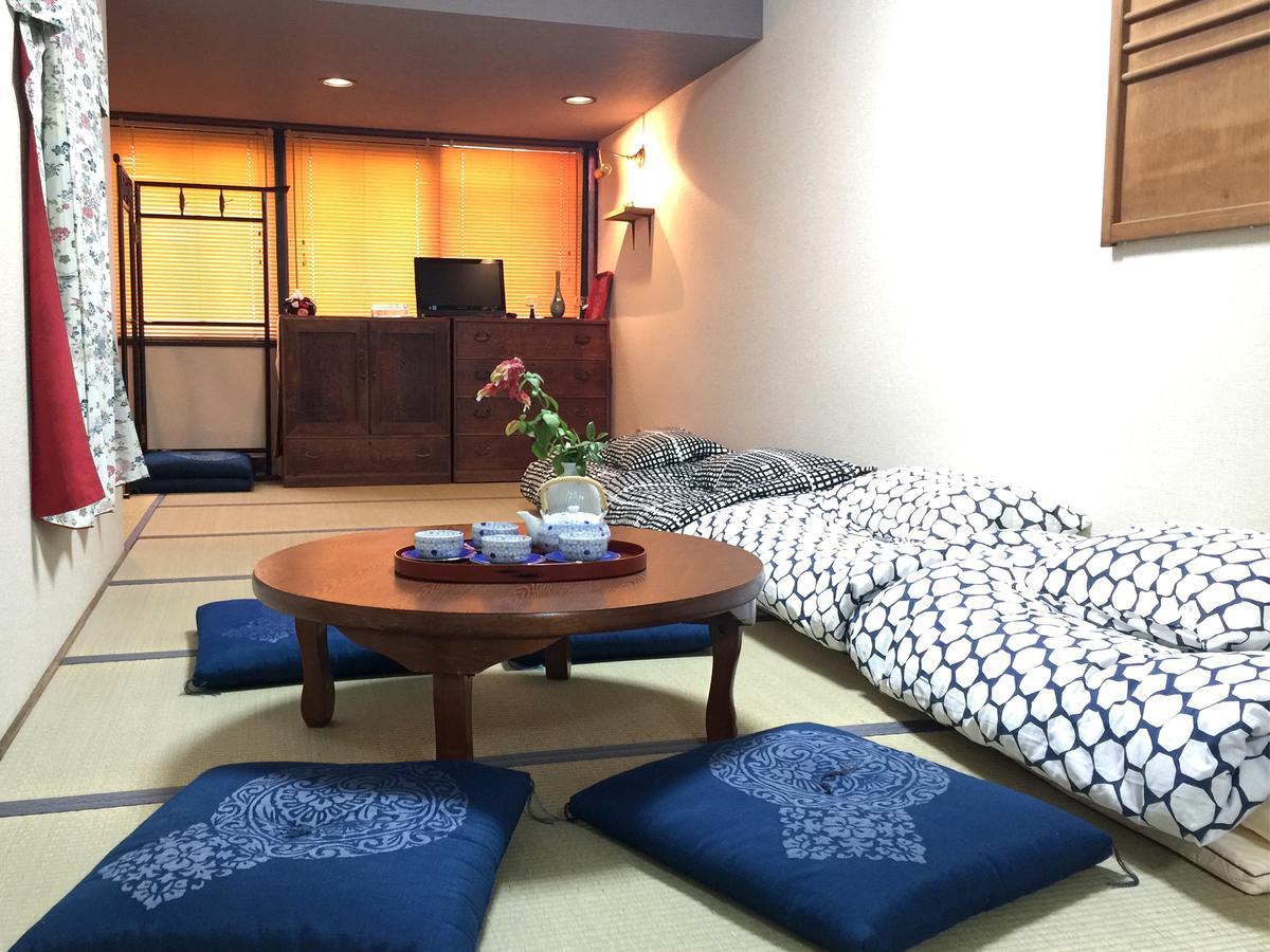 Tsukiji Hostel Wakayama 1 Bagian luar foto