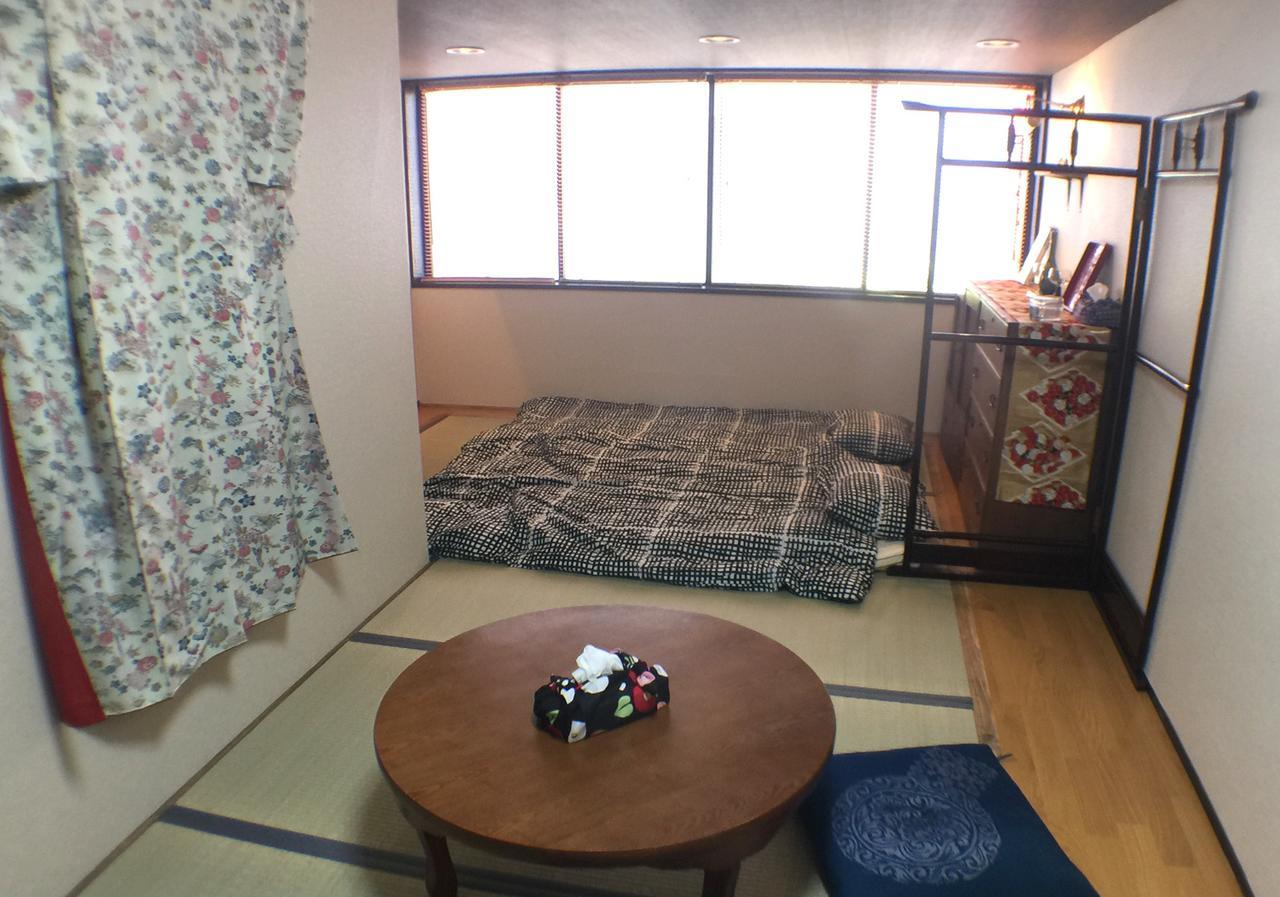 Tsukiji Hostel Wakayama 1 Bagian luar foto