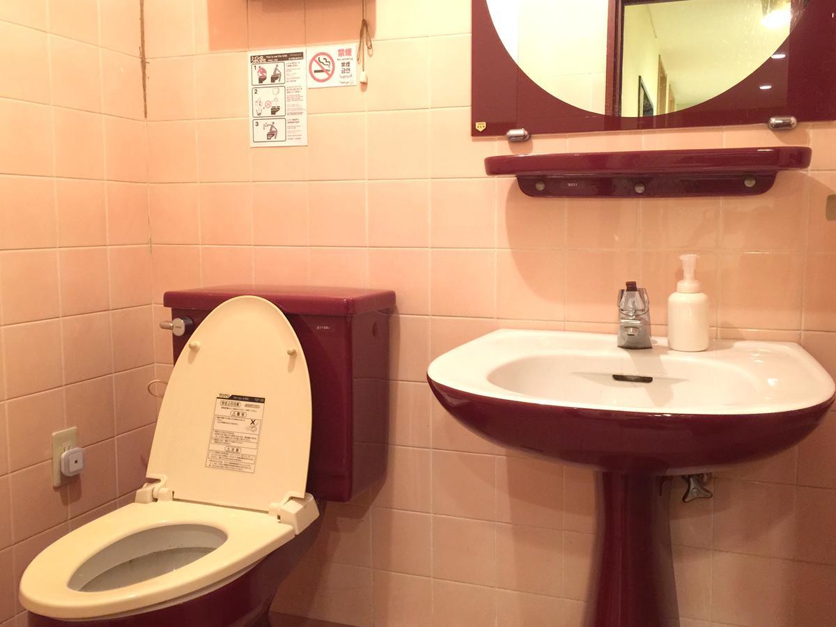 Tsukiji Hostel Wakayama 1 Bagian luar foto