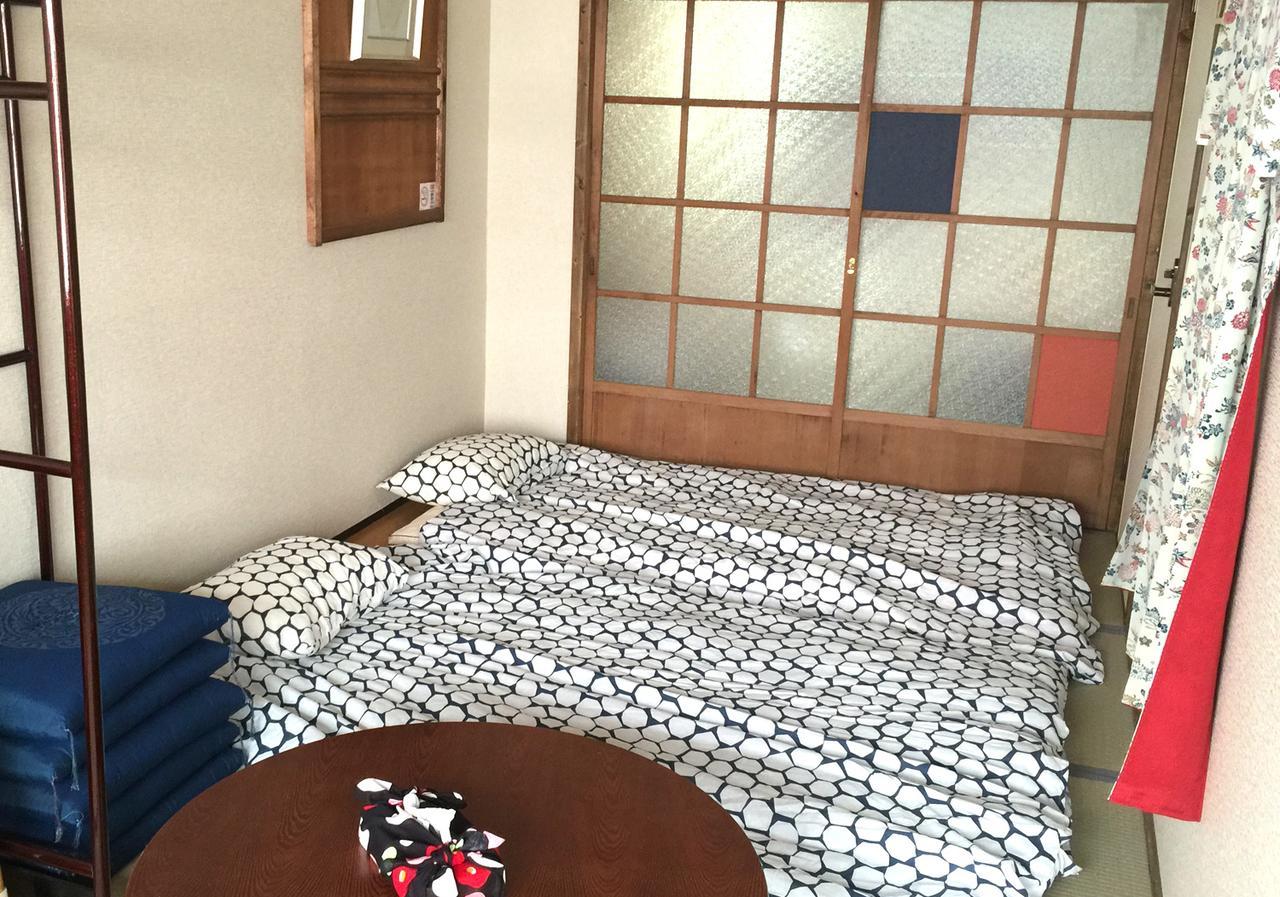 Tsukiji Hostel Wakayama 1 Bagian luar foto